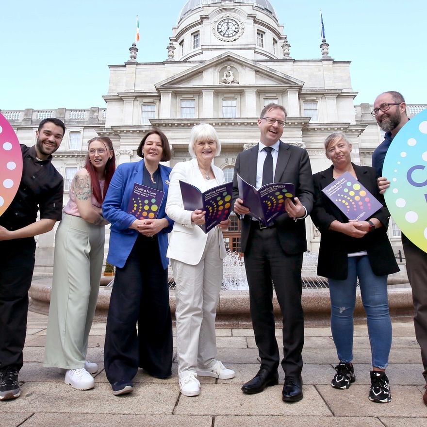 Creating Futures - Further Education and Training Strategy 2026-2030